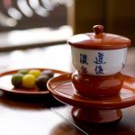 道後温泉のまちに生まれた伊予猿として(2)天目茶碗に憧れて