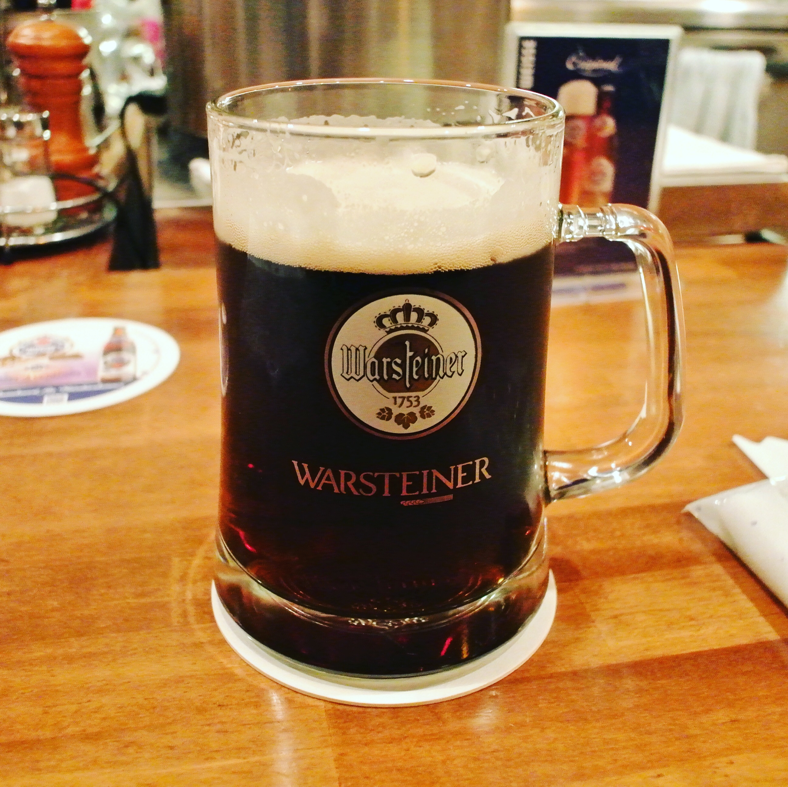 ドイツビアハウス ハンブルクで樽生ドイツビールと本格料理を堪能 たいろうどっとこむ